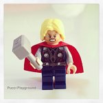 lego super heroes - Thor